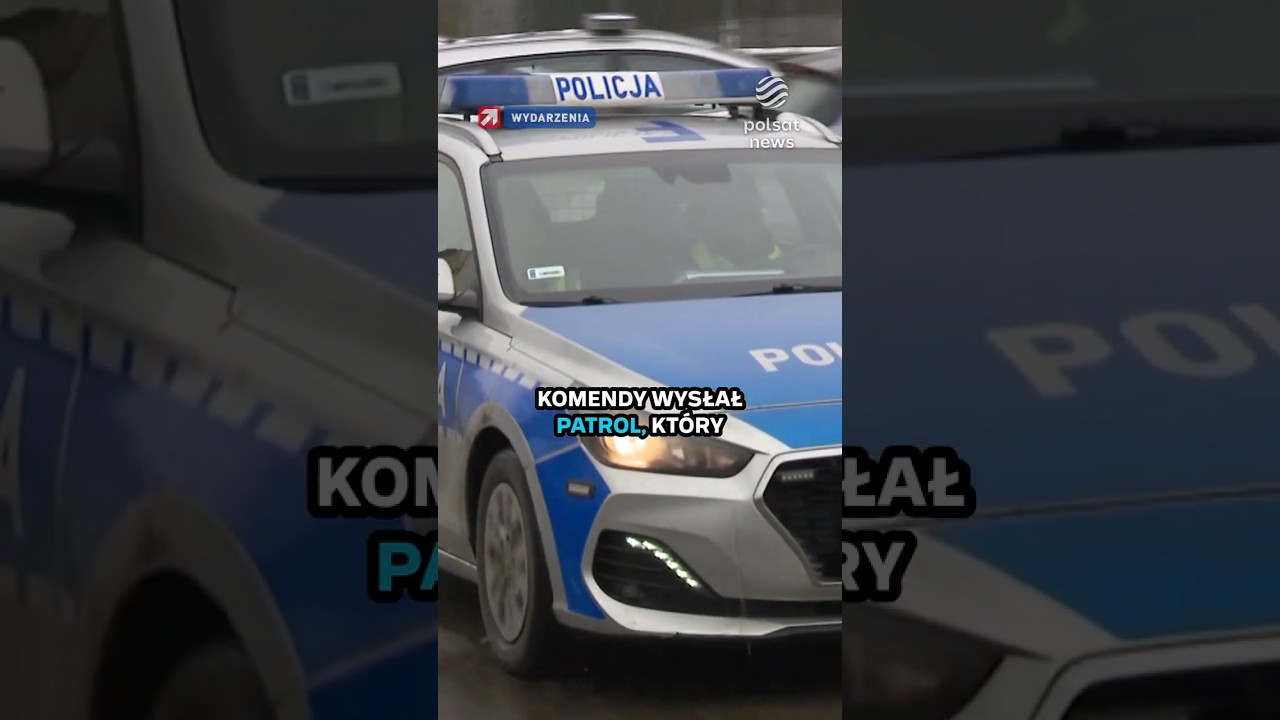 Przyjechał na komendę pijany, by zrzec się prawa jazdy. Sprawa trafi do sądu