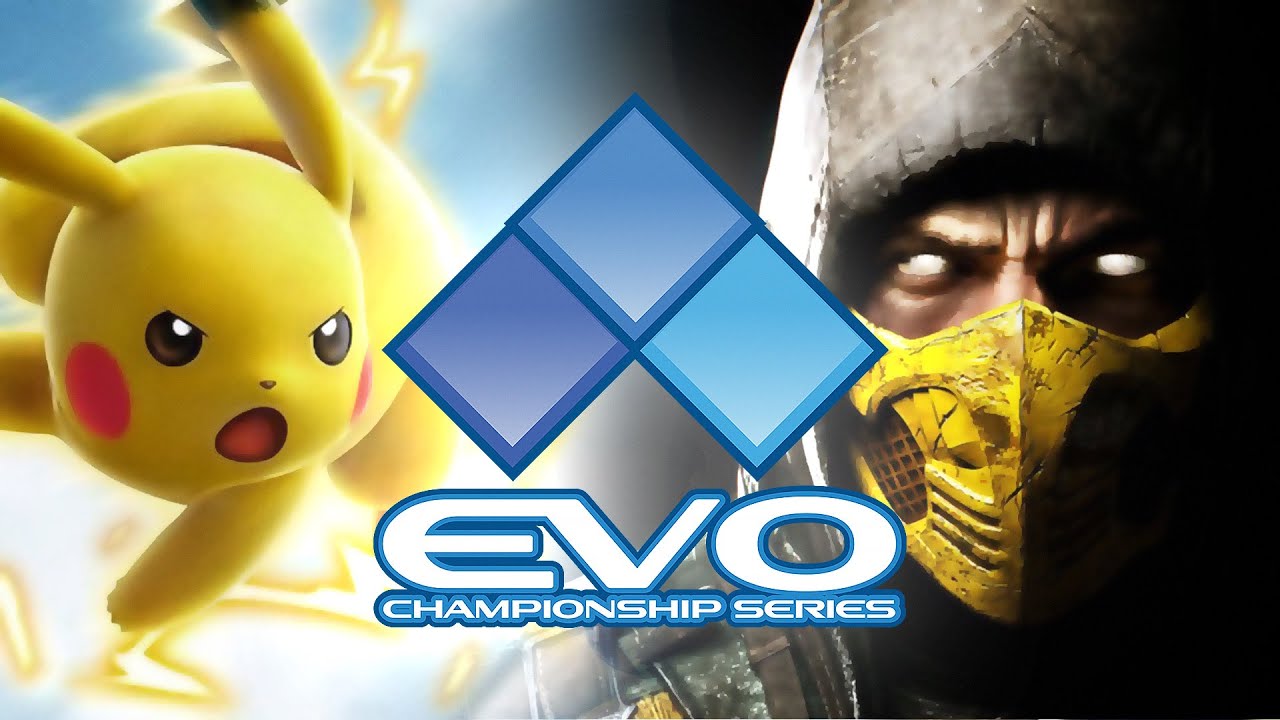 Craziest Moments of EVO 2016