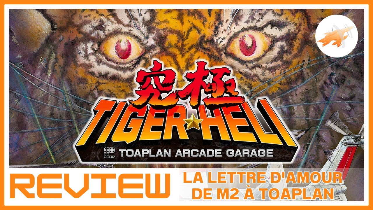 Kyuukyoku Tiger Heli Review - La lettre d'amour de M2 &agrave; Toaplan (ps4/switch)