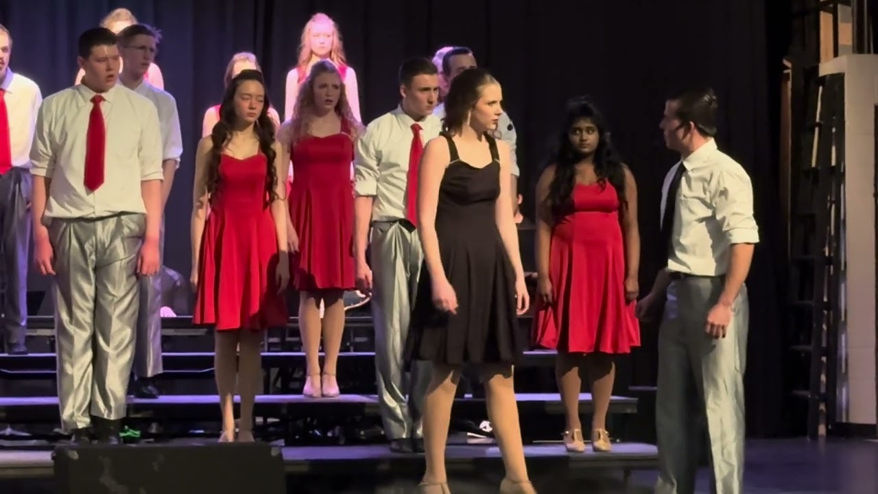 2026 Dowling Catholic Dimensions Show Choir Set