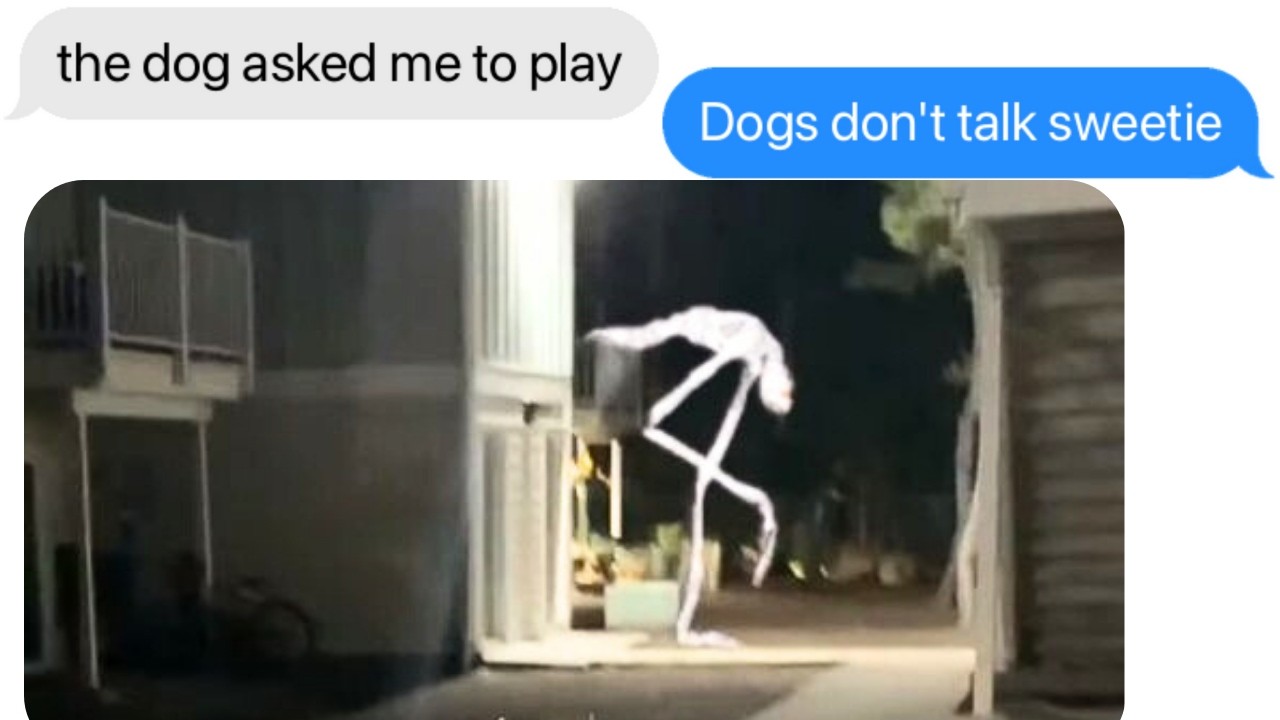 Anxious Dog | Trevor Henderson