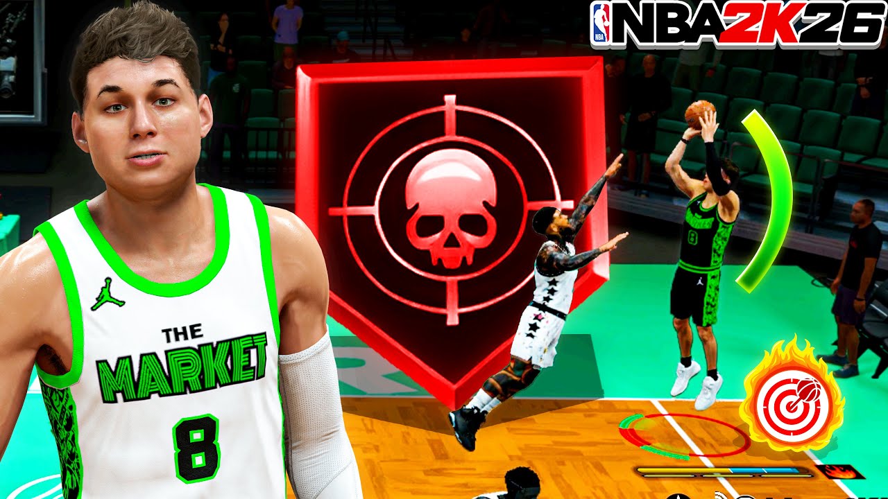 THIS is what COMP PRO AM LOOKS LIKE NOW in NBA 2K26!
