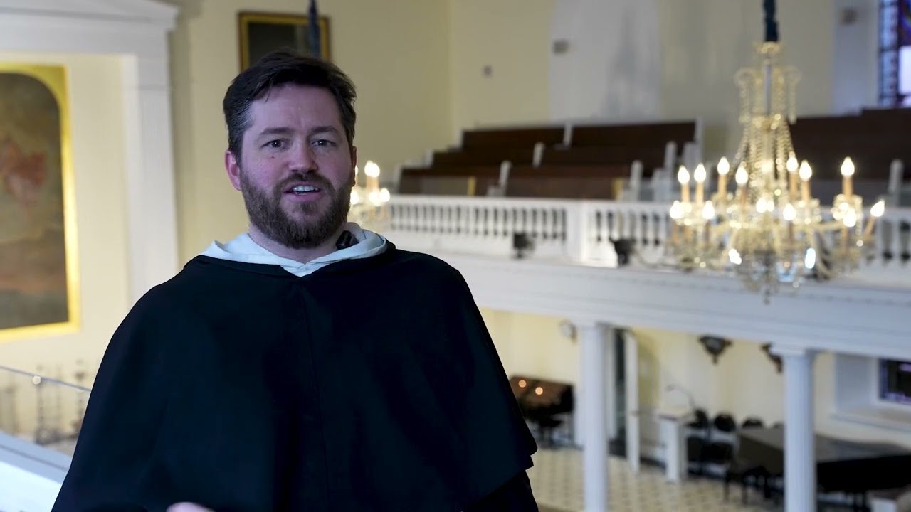 Day 24: The Holy House of Loreto - Journey with Joseph