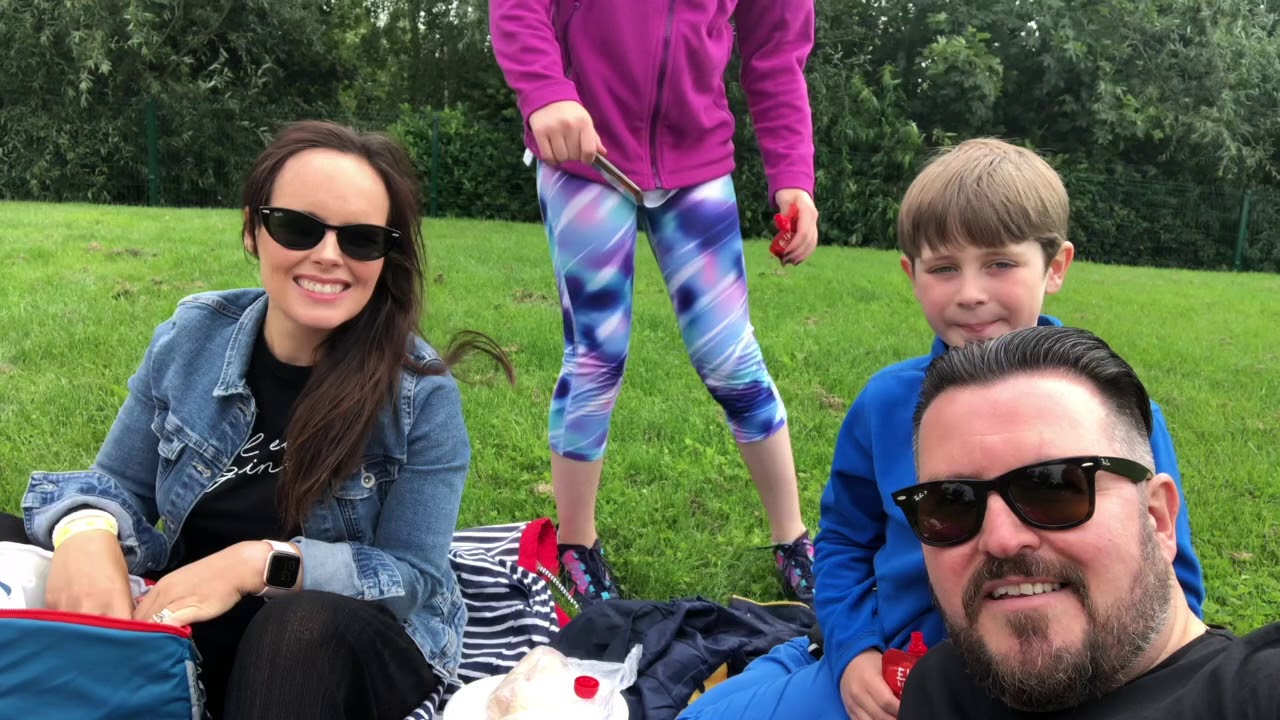 The Carrolls Do Tayto Park 2020