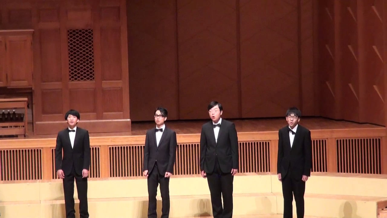 鷗　夢みたものは　Chorus Oryza