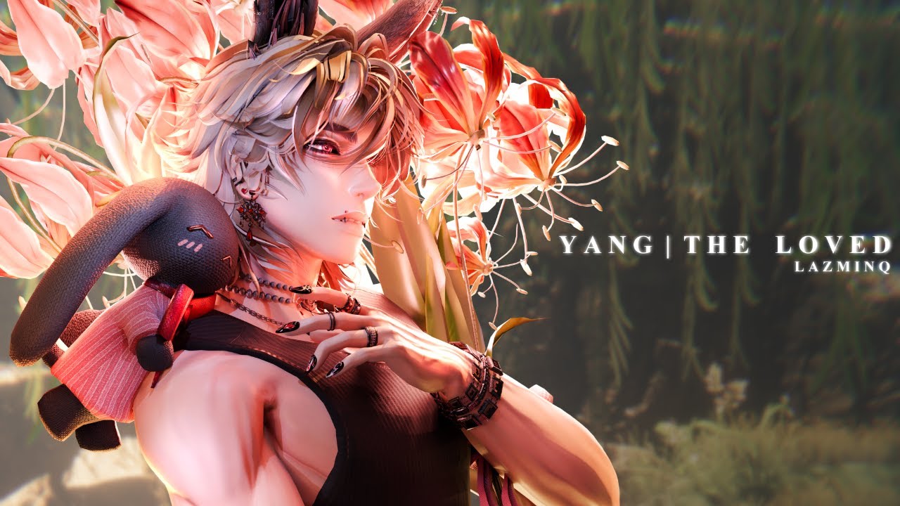 YANG | The Loved Showcase (4K, VRCHAT)