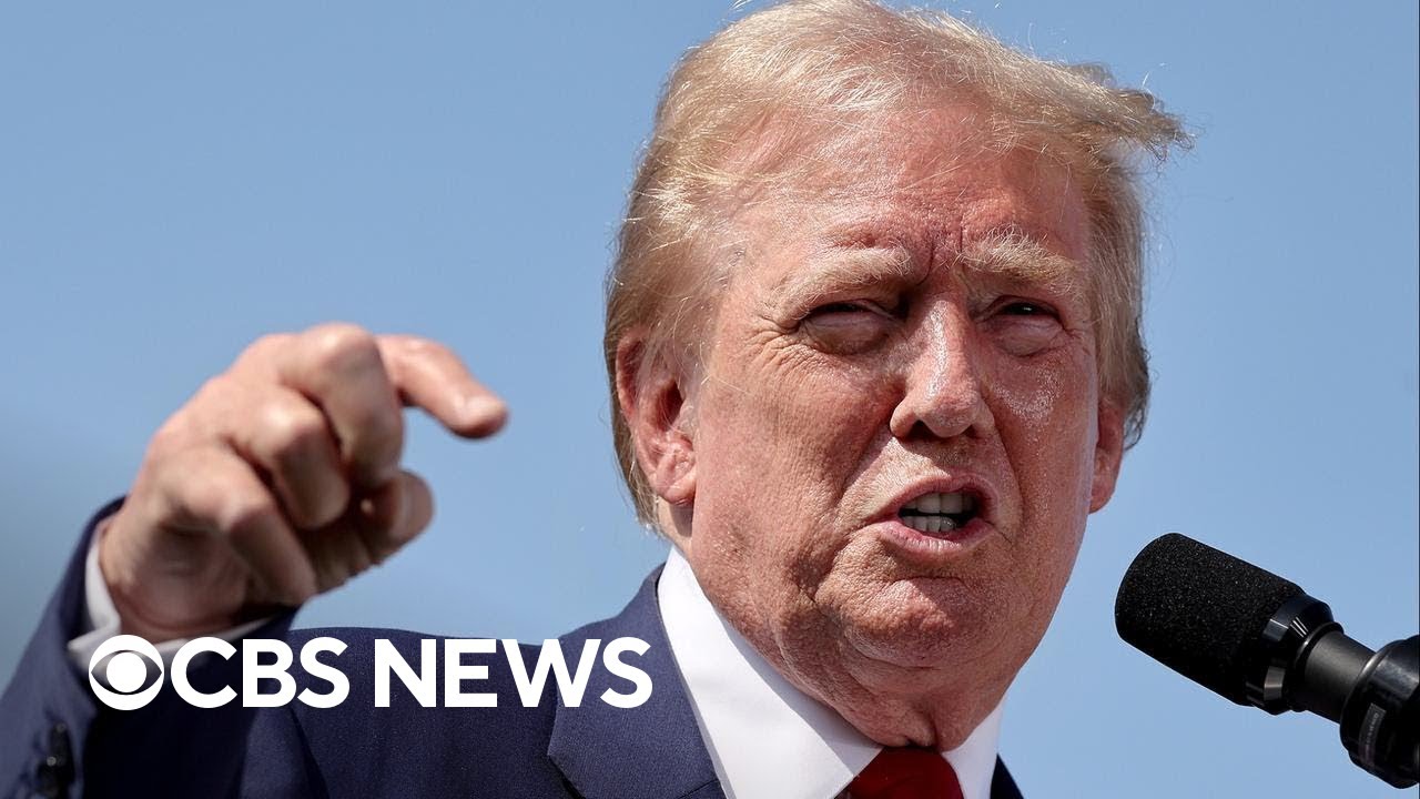 Trump assassination attempt suspect didn't fire gun, Secret Service says