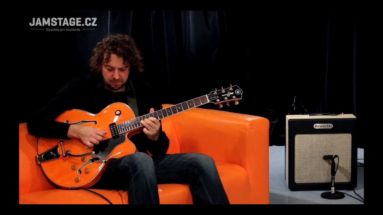Yamaha AES 1500 (Tomislav Zvardoň)