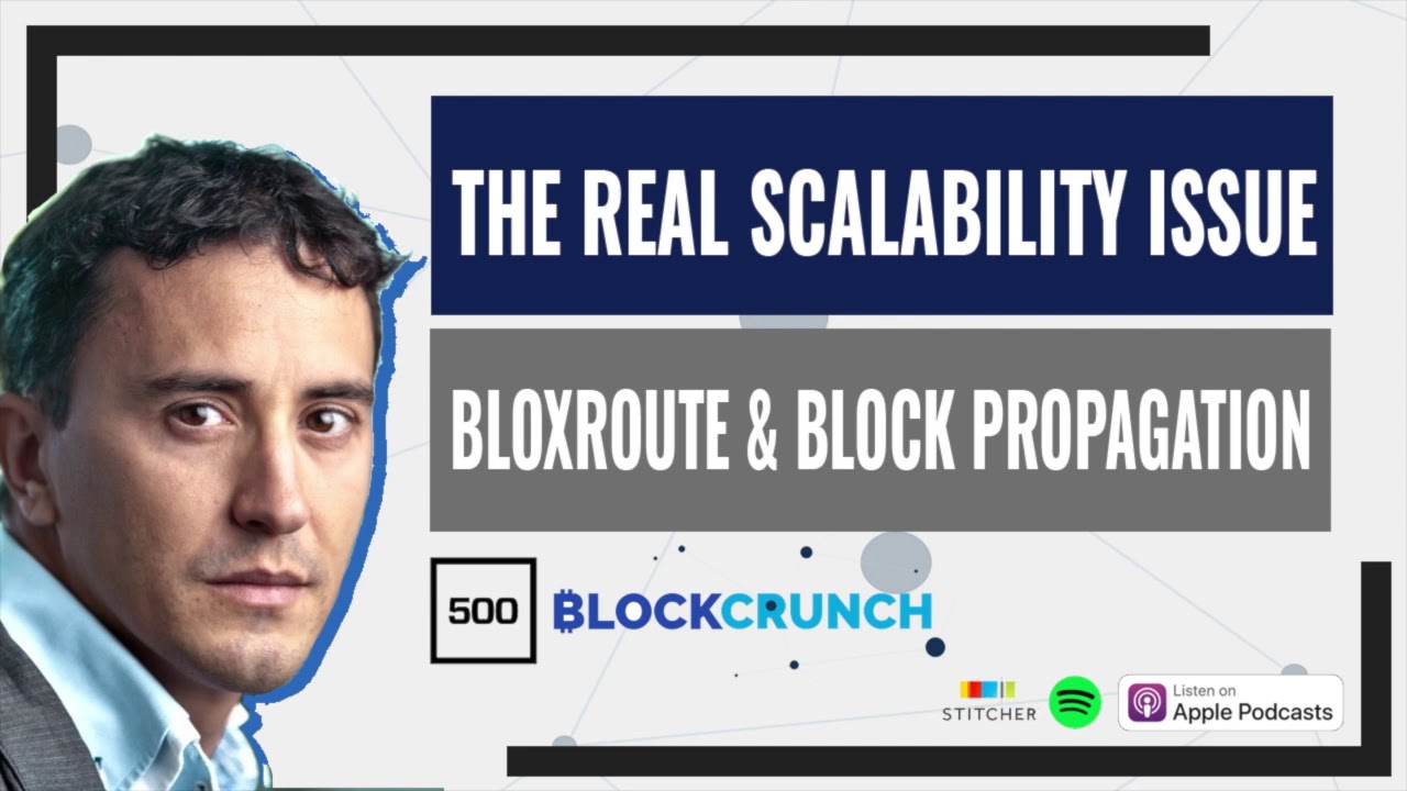 Did bloXroute Crack the Scalability Puzzle? -- Emin Gün Sirer