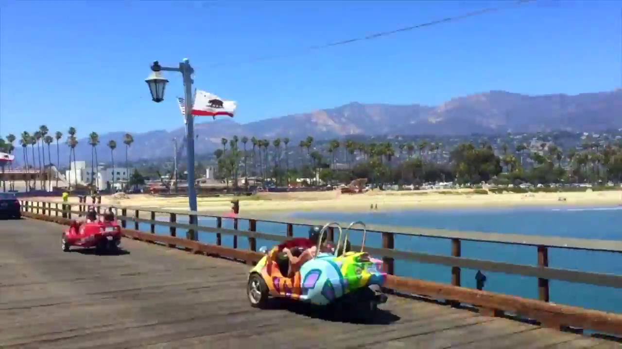 DIÁRIO DE INTERCAMBIO Santa Barbara #29 - Como MORAR na California ?