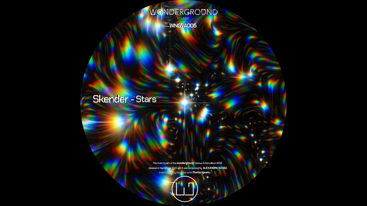 Skender - Stars [WNGVA005]