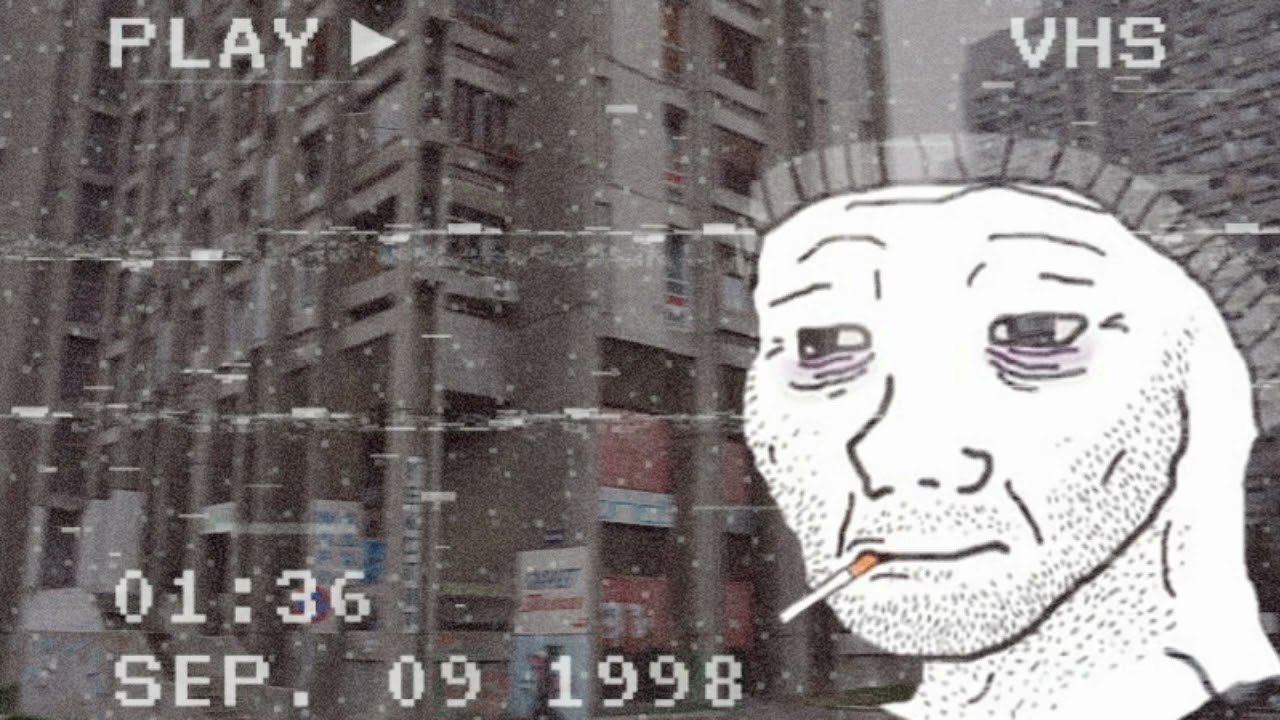 КИНО - СТУК (doomer version)