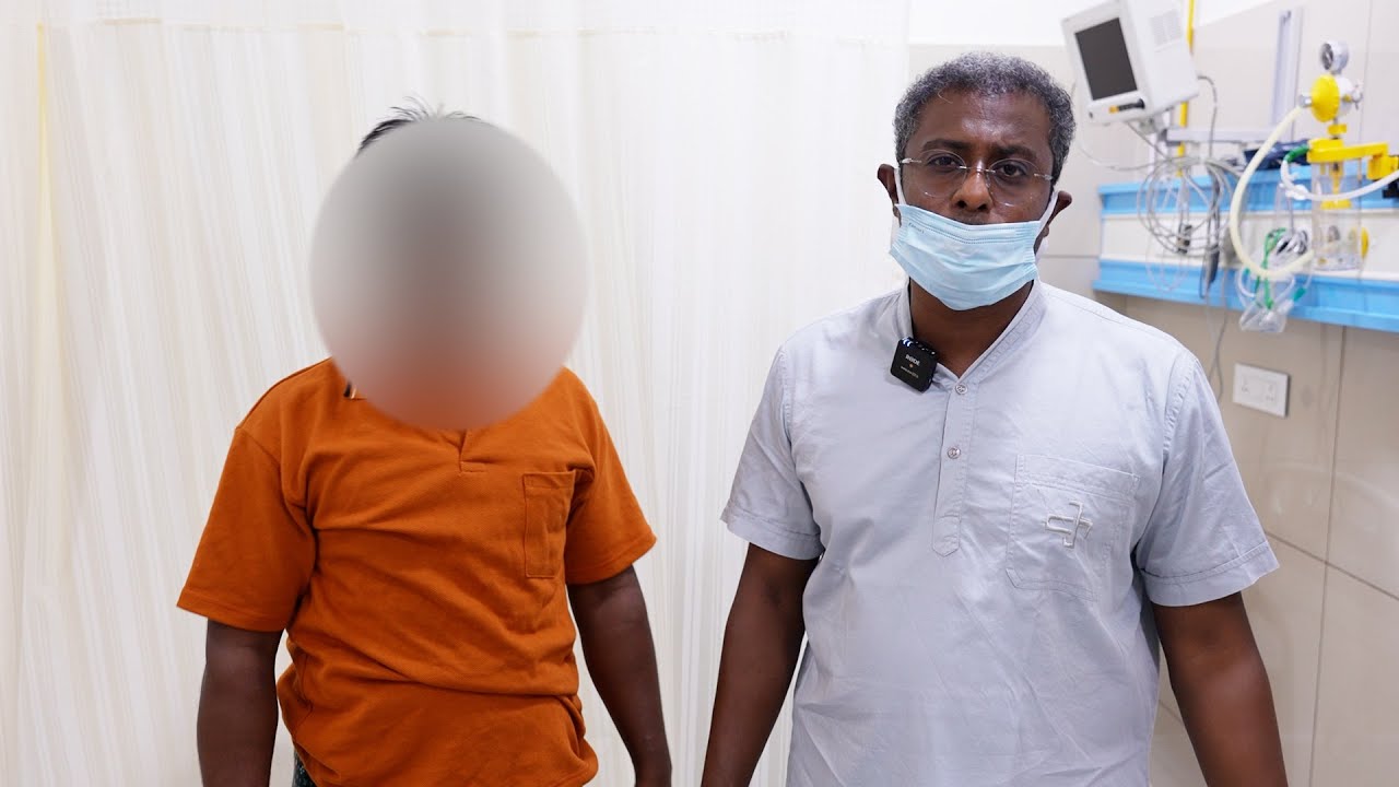 Indian Malleable Penile Implant | Real Patient Testimonial | Tamil