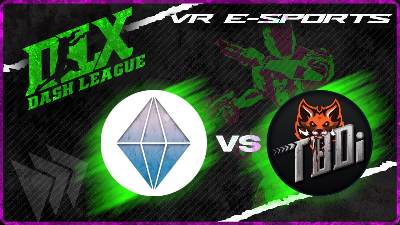 DMND vs TBDi | Cycle 5 - Season 10 | E-Sports VR League