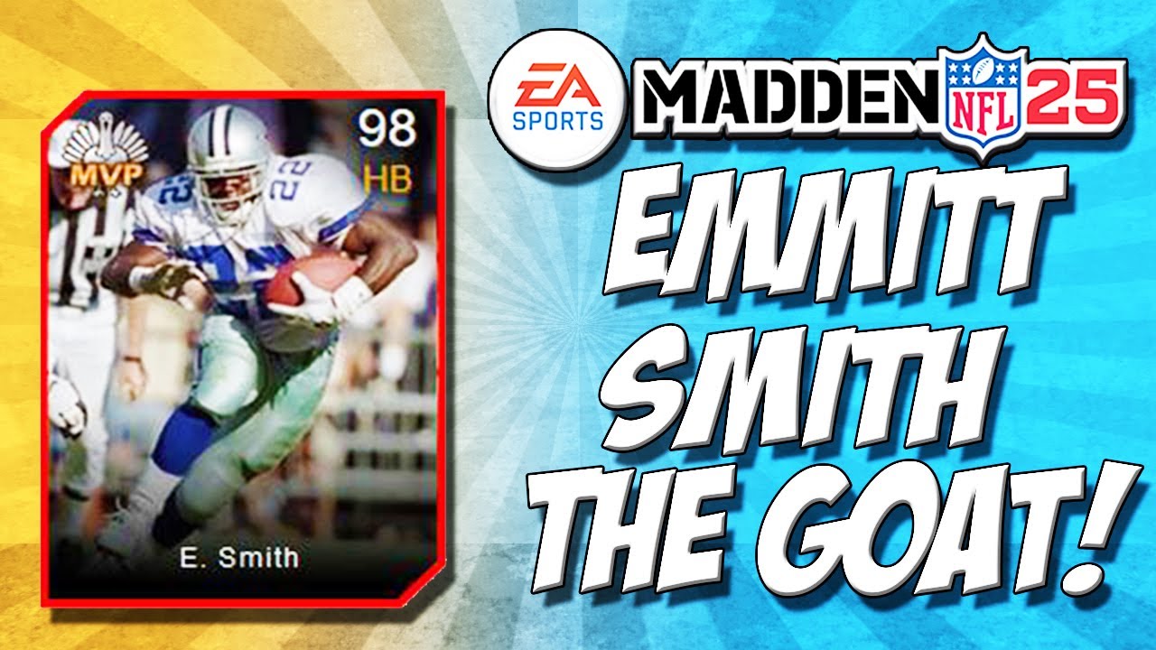 Madden 25 Ultimate Team - Thanksgiving Packs! - NEW Elites!  - Emmith Smith Rant - MUT 25