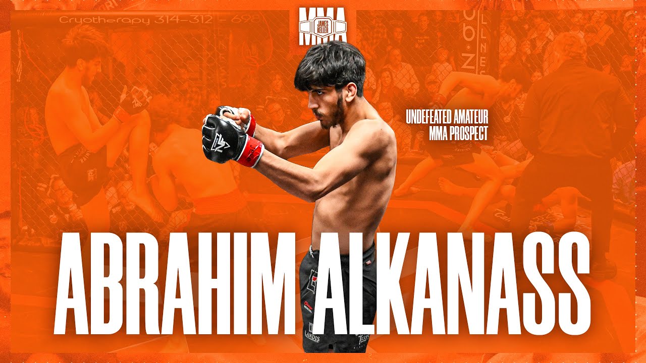 4-0 MMA Prospect Abrahim "The Sniper" Alkanass | Ep. 1 Prospect watch