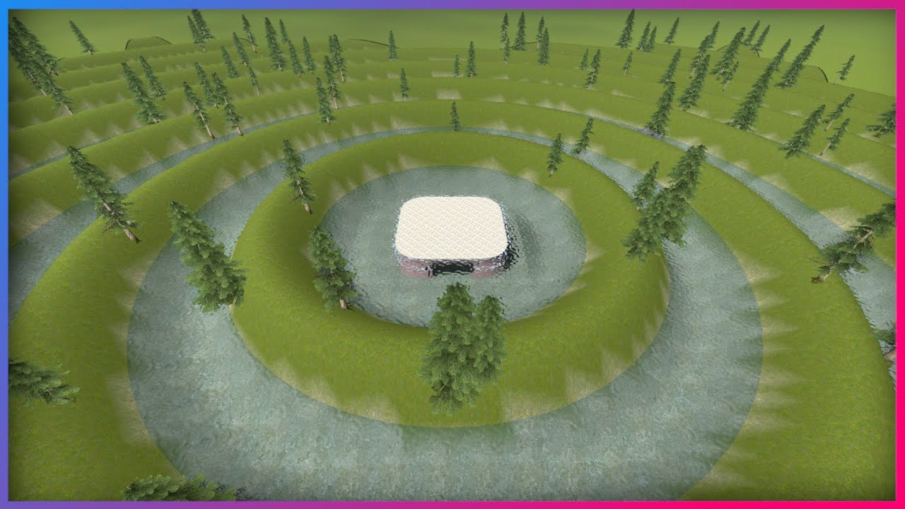 Make A Map... Inside Of A Map ( Procedural Maps ) | Garry's Mod