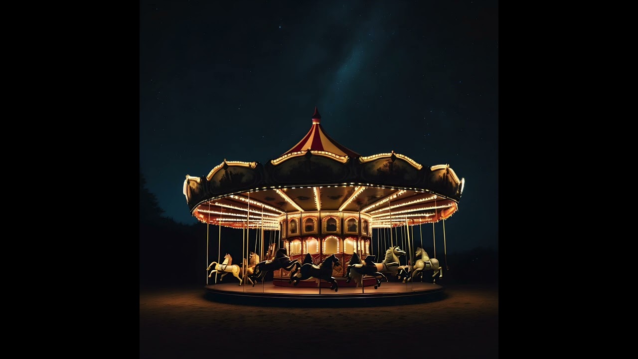 Daniel Voth - Carousel (feat. Merethe Soltvedt)