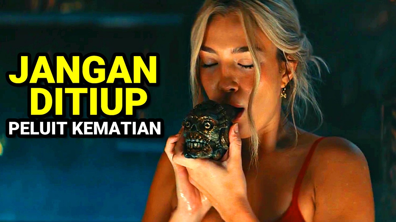 INILAH FILM HORROR TERBARU PALING MENEGANGKAN TAHUN INI !!