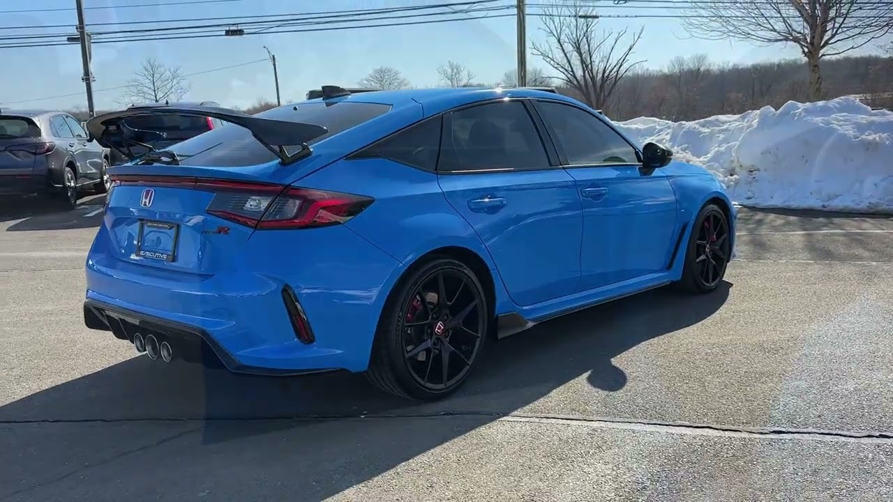 2025 Honda Civic Type R  Wallingford, Meriden, North Haven, New Haven, Middletown CT
