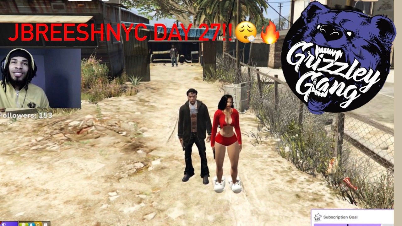 GRIZZLEYWORLD RP WHITELIST [DAY 27]  NYC GANG!!!