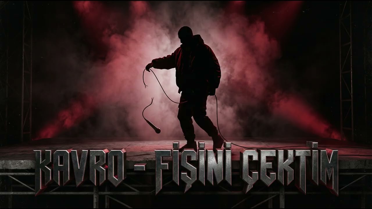KAVRO - FİŞİNİ ÇEKTİM
