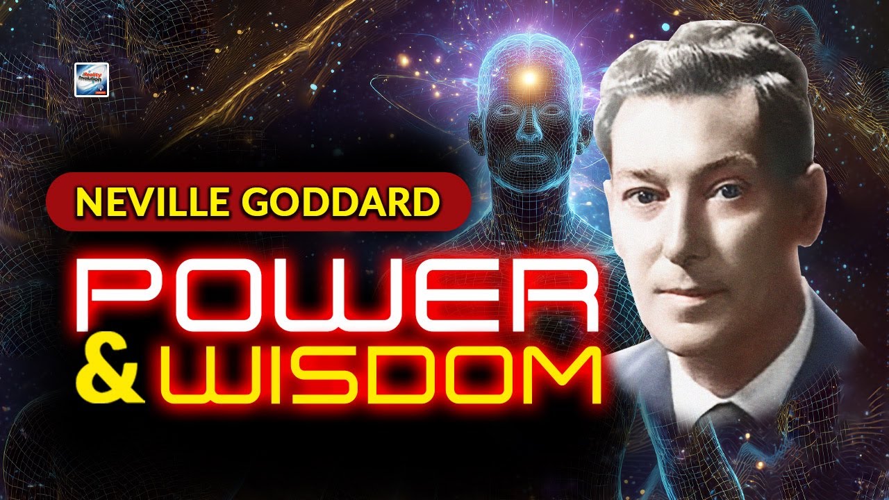 Neville Goddard Power And Wisdom
