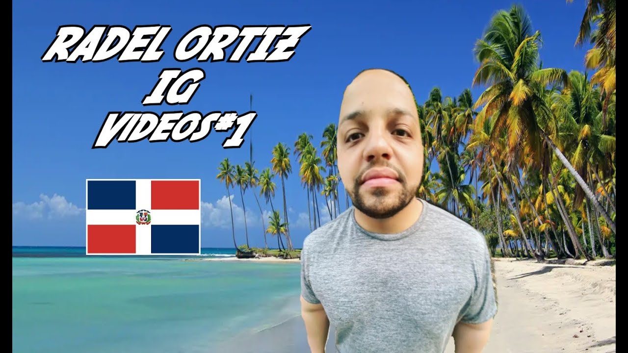 Radel Ortiz Instagram Compilation #1