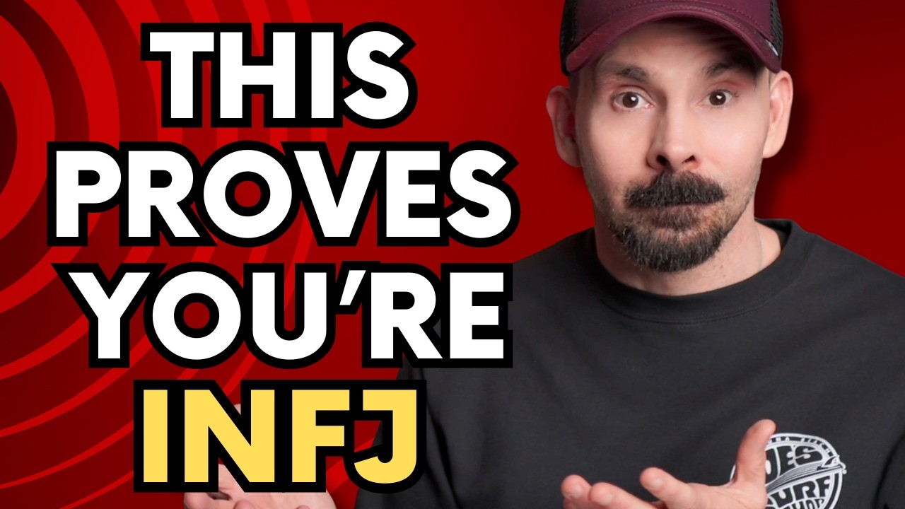 If You Relate to All of These, You’re INFJ