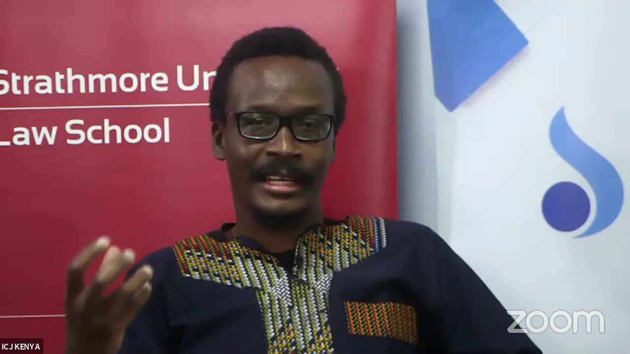 Webinar: Transformative Constitutionalism under Kenya’s Constitution