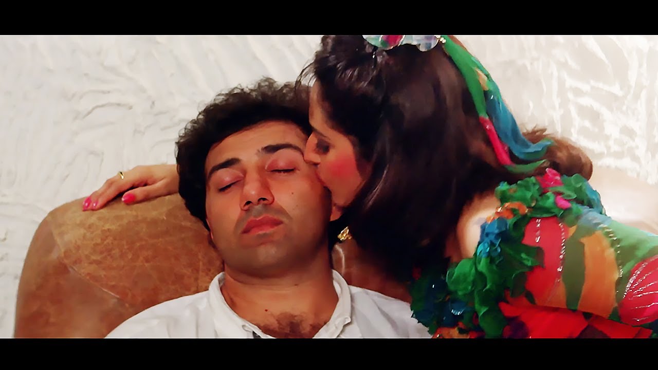 4K VIDEO SONG Na Na Na Tujhe Kahin Nahi Jaana | Kumar Sanu 90s Song | Sunny Deol & Jaya Pradha Hits