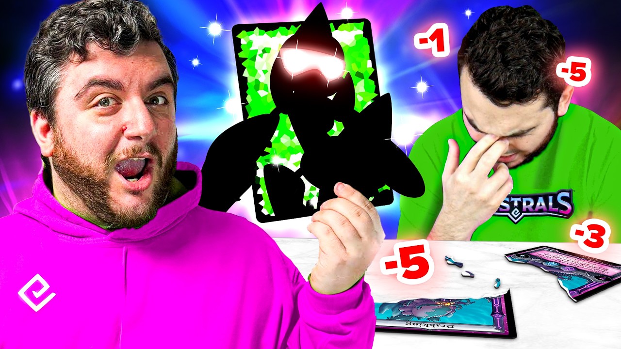 I Challenged the Champion… it went Horribly Wrong!