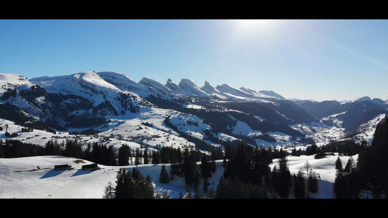 Vlogging-ish : Gamplüt, Toggenburg, St. Gallen, Switzerland