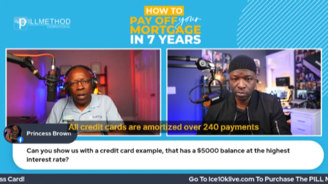 HOW TO STRATEGICALLY USE CREDIT CARDS TO MINIMIZE INTEREST AND MAXIMIZE SAVINGS | THE PILL METHOD