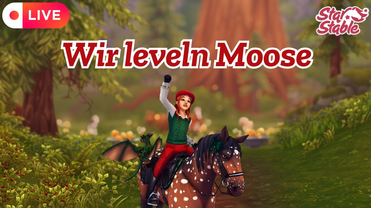 LIVE🔴 Wir leveln Moose | Server 11 Icy Palace 🧊🏰