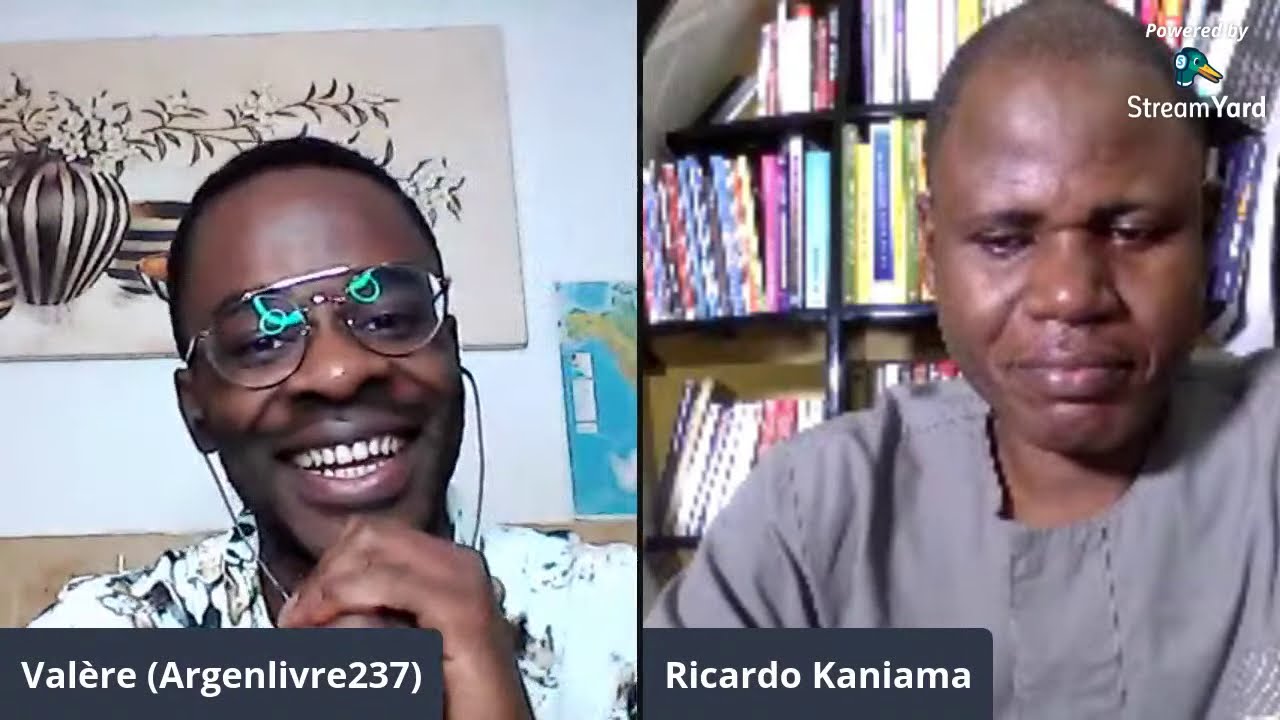 Comment Atteindre l'Indépendance financière Avec Ricardo KANIAMA
