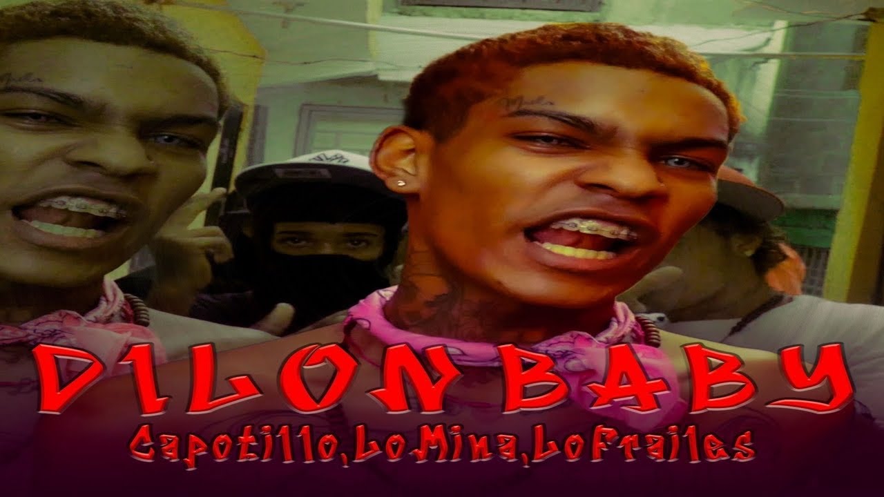 DILON BABY - CAPOTILLO LO MINA LO FRAILE 📿🐅🏴&zwj;☠️
