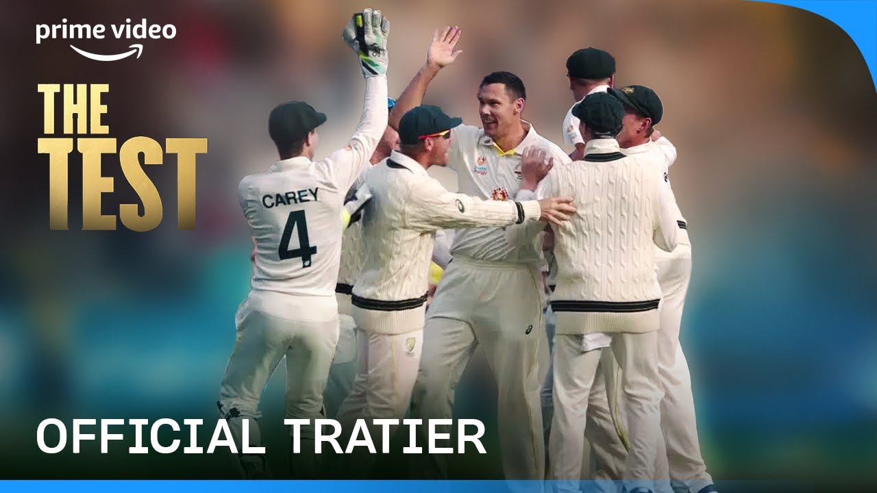 The Test Season 2 - Official Trailer | Prime Video India