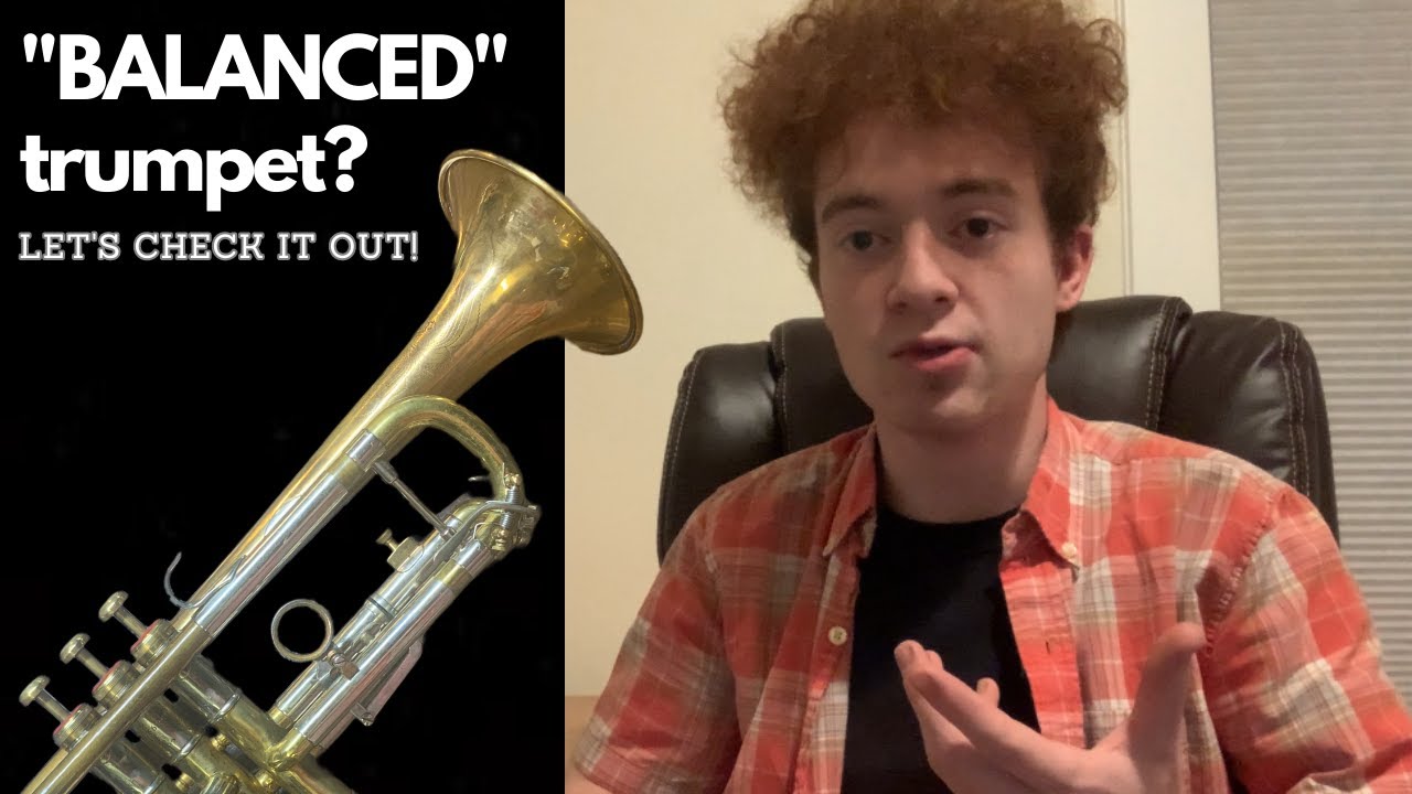 1955 Olds Recording Trumpet (Fullerton, CA era!) | Instrument Reviews