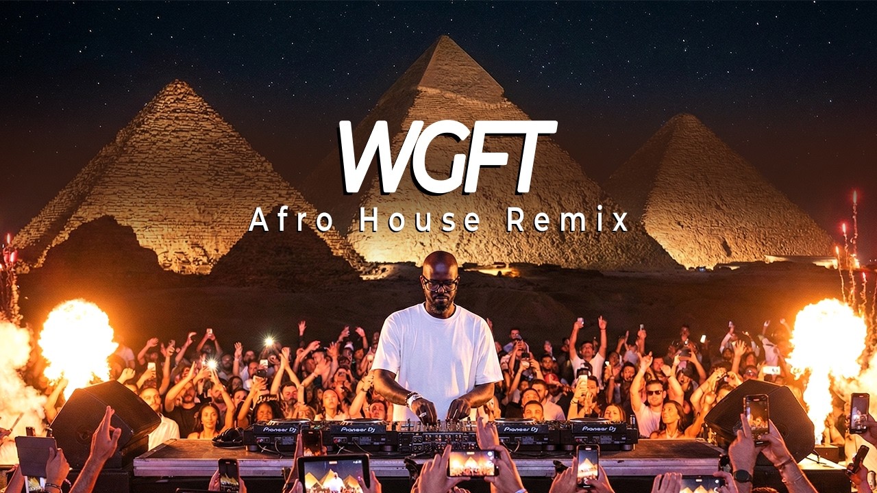 Gunna, Burna Boy - wgft (Coffee Afro House Remix)