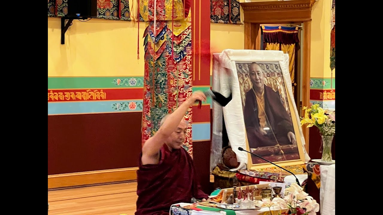 4/14 - Pre-Losar Yamantaka Puja: Feb11 2:pm
