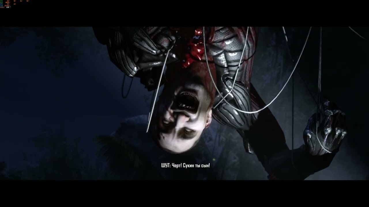 Crysis Remastered. Playthrough #1