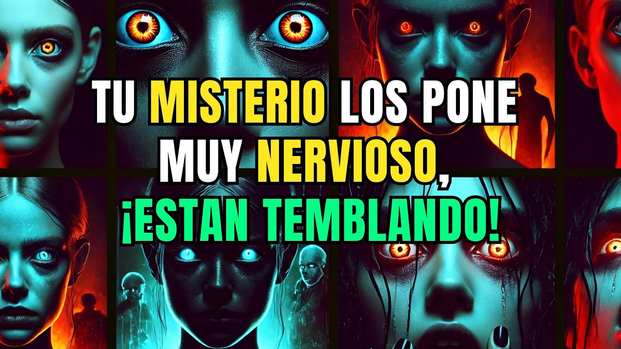 Muchos Quedan Impactados por Tu Energía Misteriosa… No Eres Como los Demás