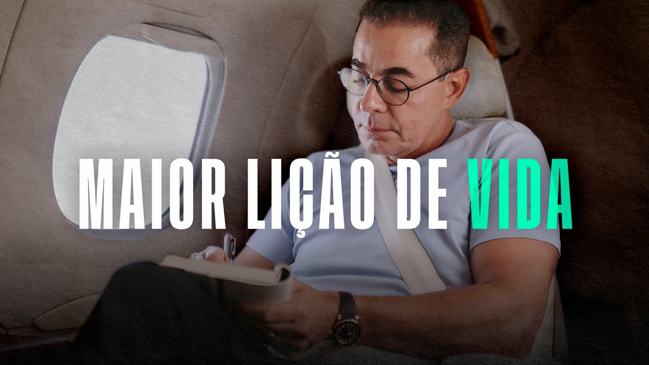 O MEU CONSELHO QUE VAI MUDAR O SEU FUTURO | Paulo Vieira