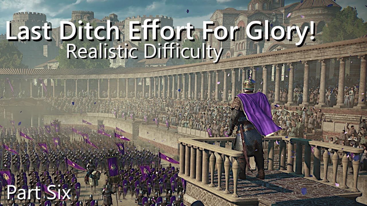 Realistic Dif Ironman Last Ditch Effort For Glory!