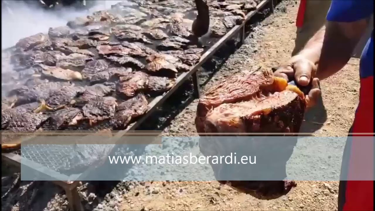 Festival della carne 2016 Argentina