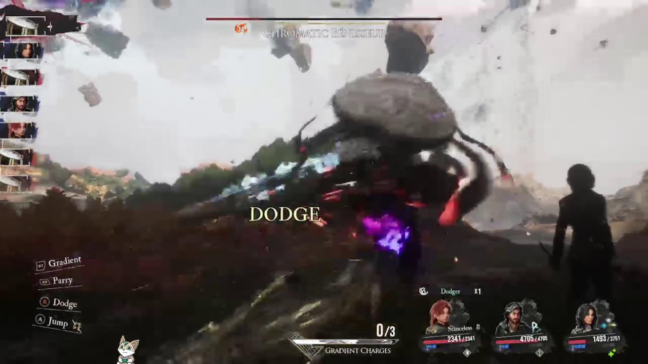 Clair Obscur: Expedition 33 | Back on the grind! (XSX)
