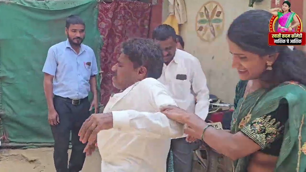 बाब्या गेला मेव्हणीच्या लग्नाच्या वाढदिवसाच्या साजरा करायला 🎂मेव्हणीने दिला हाकलून 😂😂#comedy 