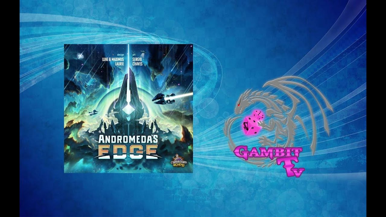 Andromeda's Edge - skrót zasad i moja opinia
