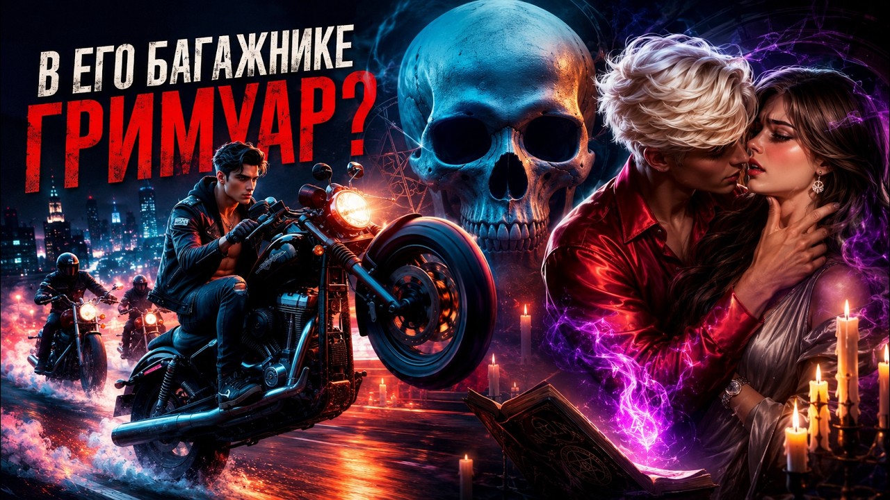 Скорость Драйв и Любовная Магия